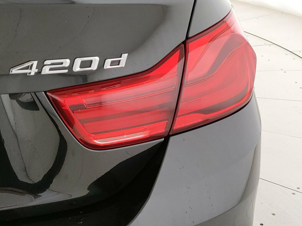 usatostore.bmw.it Store BMW Serie 4 420d Gran Coupe Luxury auto