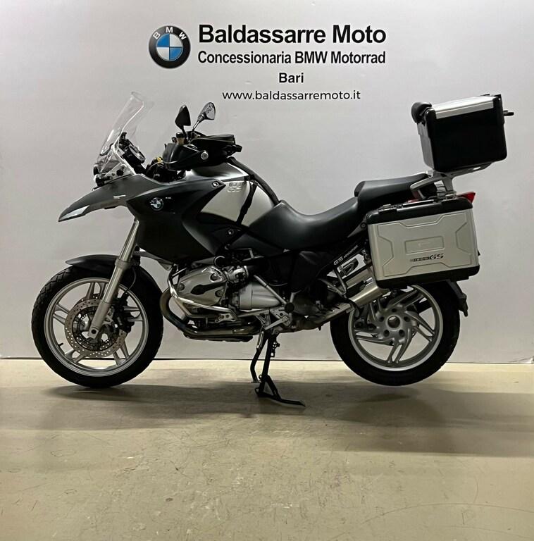 usatostore.bmw.it Store BMW Motorrad R 1200 GS BMW R 1200 GS MY07