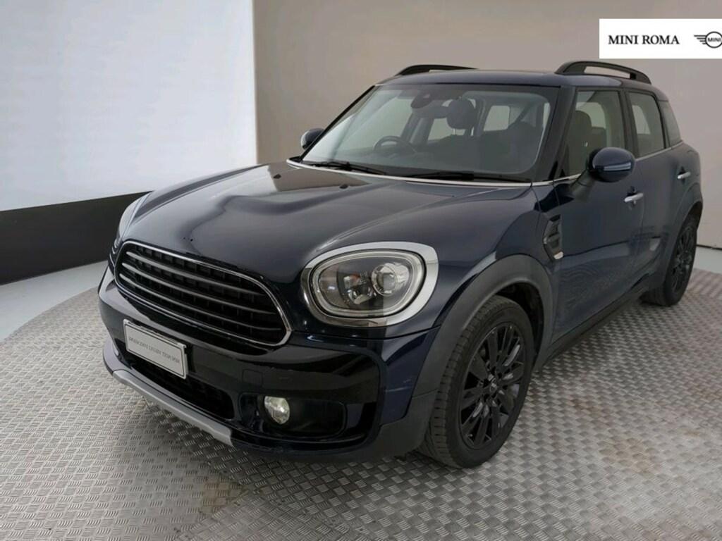 usatostore.bmw.it Store MINI MINI Countryman 2.0 TwinPower Turbo Cooper D Steptronic