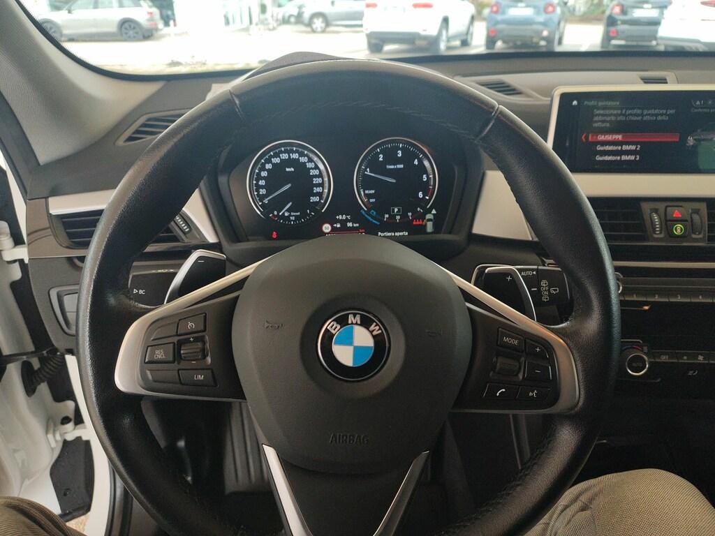 usatostore.bmw.it Store BMW X1 sdrive18d Business Advantage auto