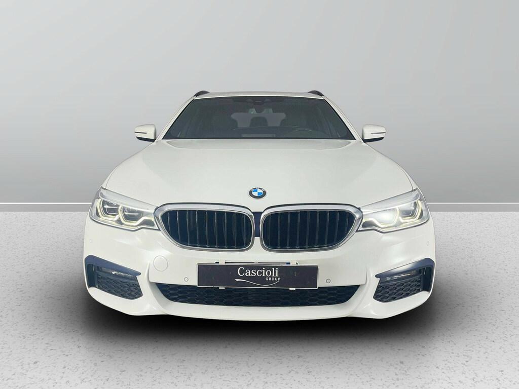 usatostore.bmw.it Store BMW Serie 5 520d Touring xdrive Msport auto