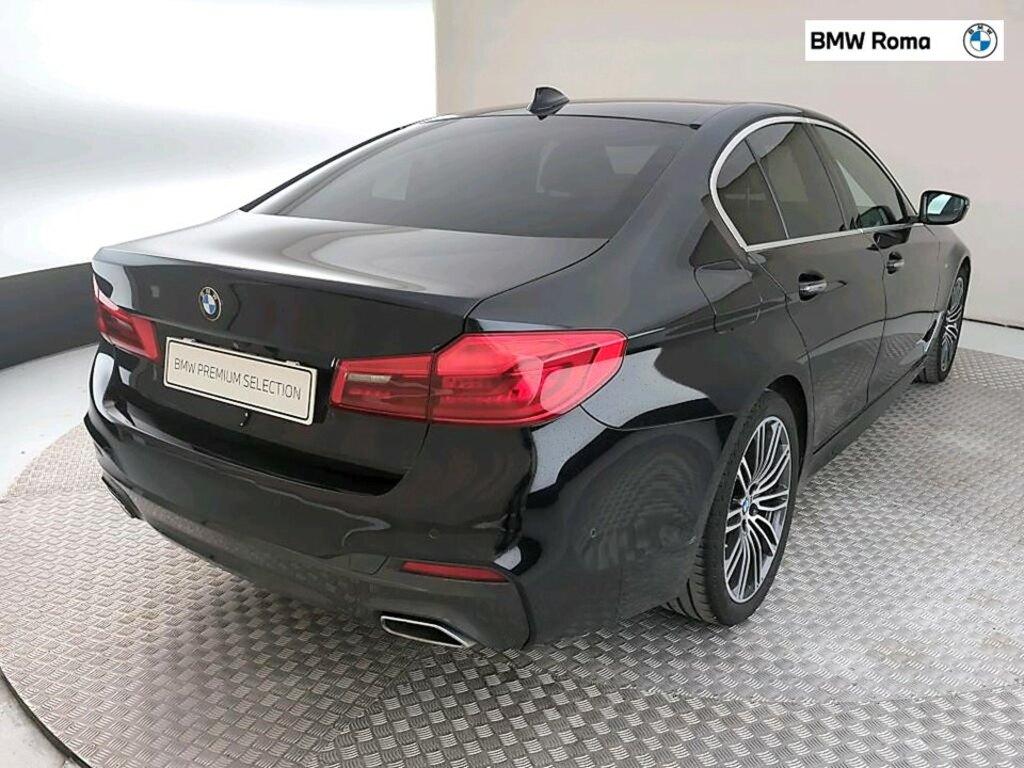 usatostore.bmw.it Store BMW Serie 5 520d Msport auto