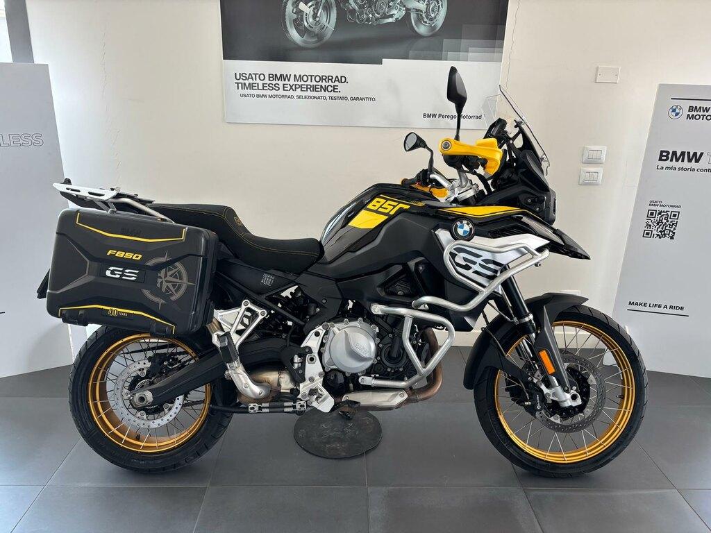 usatostore.bmw-motorrad.it Store BMW Motorrad F 850 GS BMW F 850 GS ABS MY21