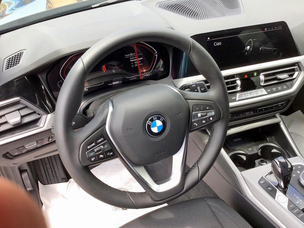 usatostore.bmw.it Store BMW Serie 3 316d Touring mhev 48V Business Advantage auto