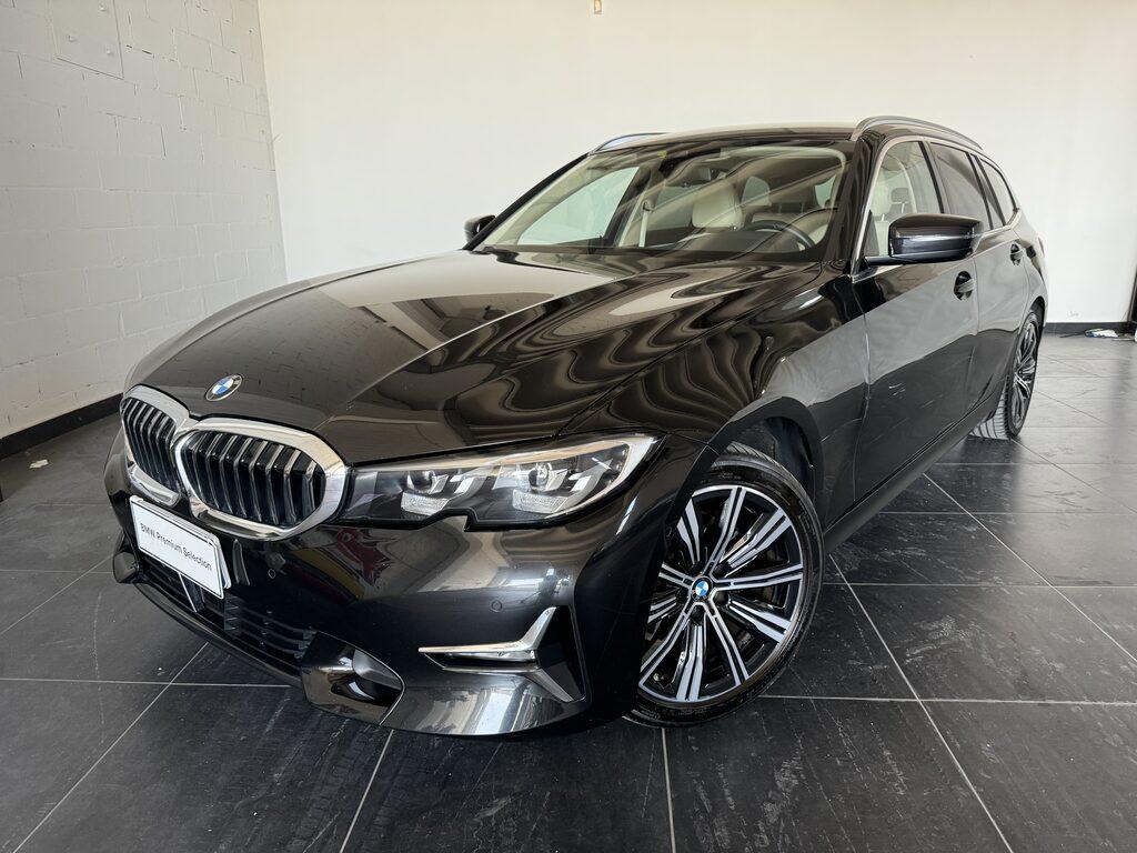 usatostore.bmw.it Store BMW Serie 3 320d Touring mhev 48V xdrive Business Advantage auto