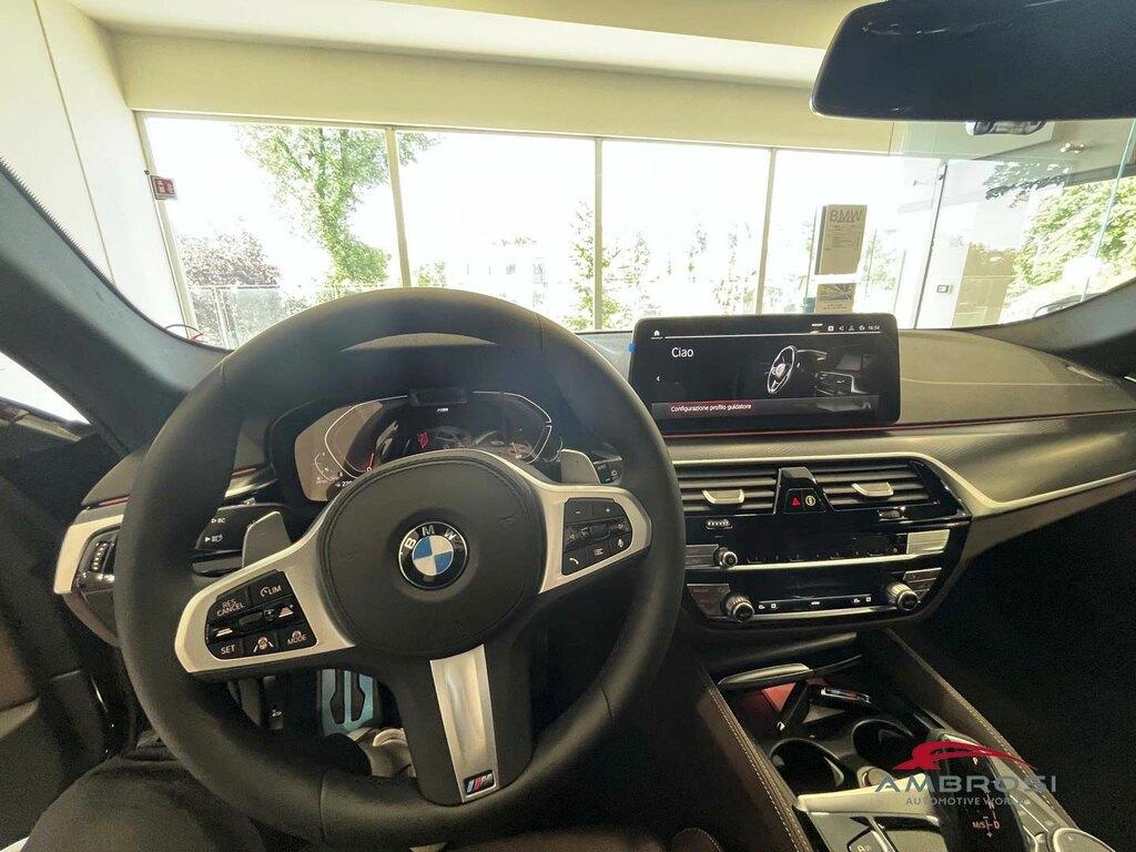 usatostore.bmw.it Store BMW Serie 5 520d Touring mhev 48V xdrive Luxury auto