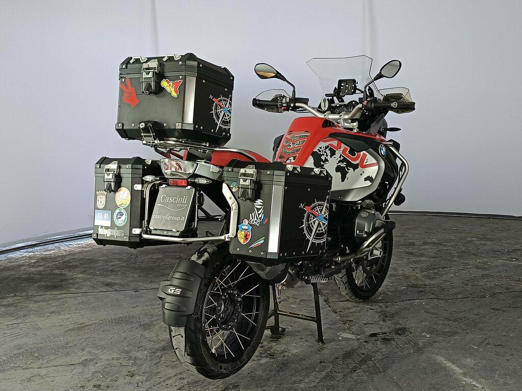 usatostore.bmw-motorrad.it Store BMW Motorrad R 1200 GS BMW R 1200 GS Adventure ABS MY16