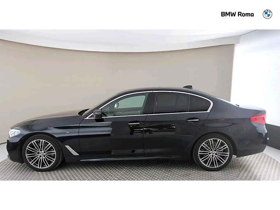 usatostore.bmw.it Store BMW Serie 5 520d Msport auto