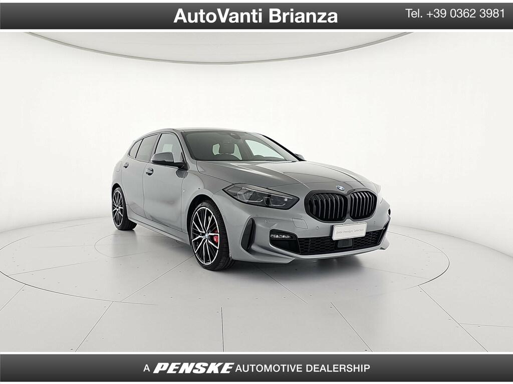 usatostore.bmw.it Store BMW Serie 1 118d Msport auto