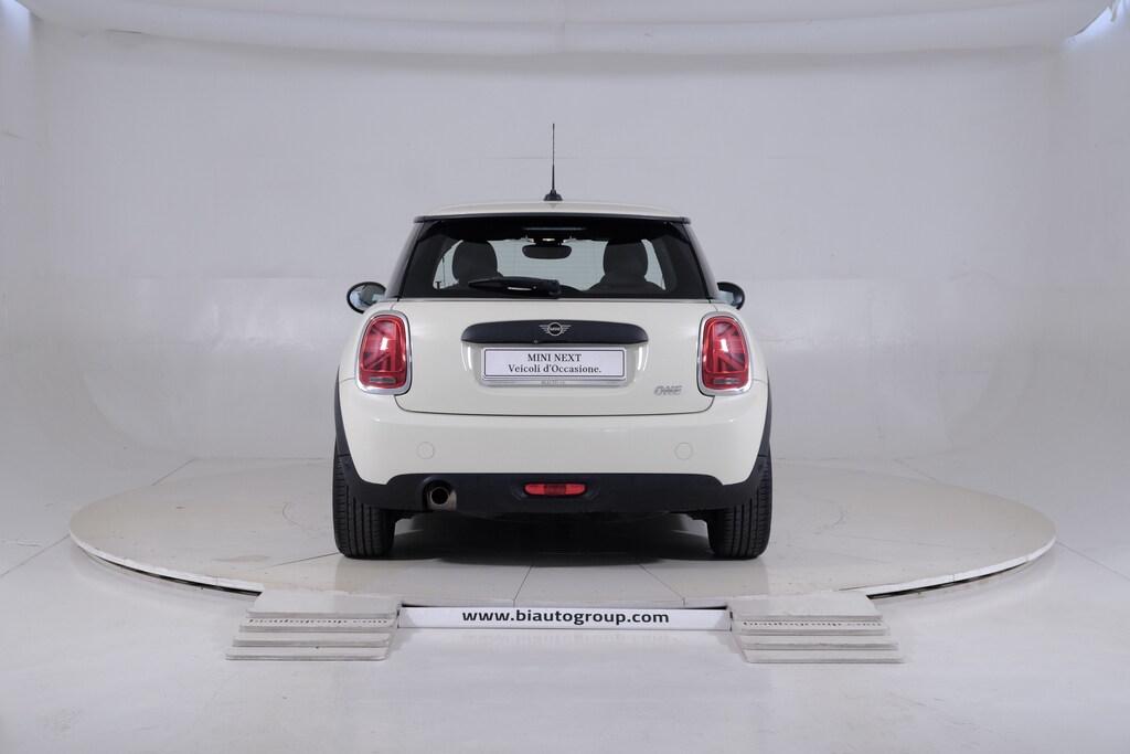 usatostore.bmw.it Store MINI MINI 1.5 TwinPower Turbo One Hype DCT