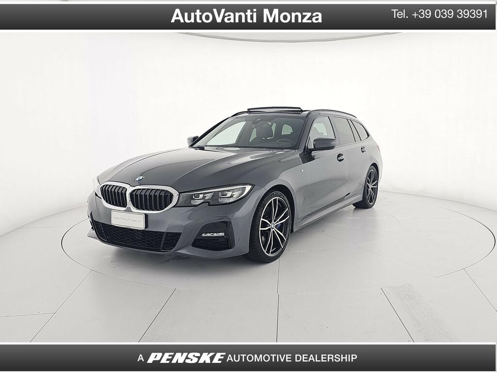 usatostore.bmw.it Store BMW Serie 3 330d Touring Msport auto