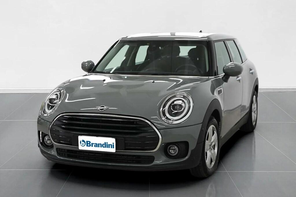 usatostore.mini.it Store MINI MINI Clubman 1.5 One Business Steptronic