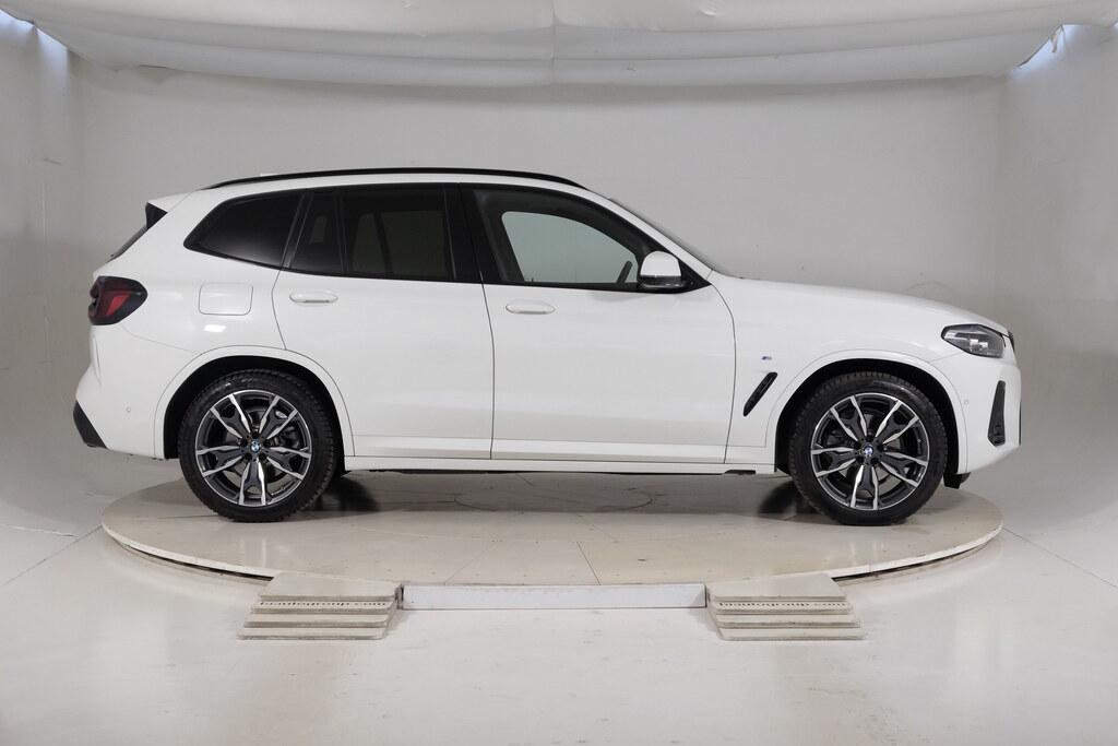 usatostore.bmw.it Store BMW X3 xdrive20d mhev 48V Msport auto