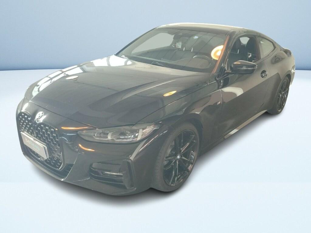 usatostore.bmw.it Store BMW Serie 4 420d Coupe mhev 48V Msport auto