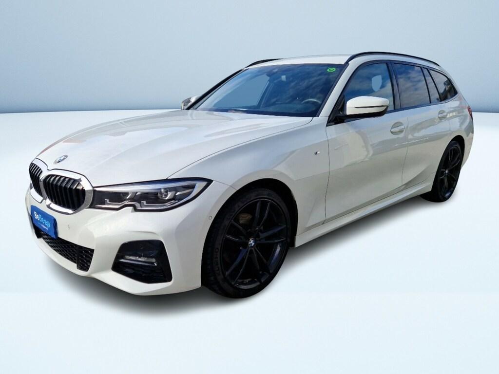 usatostore.bmw.it Store BMW Serie 3 320d Touring mhev 48V xdrive Msport auto