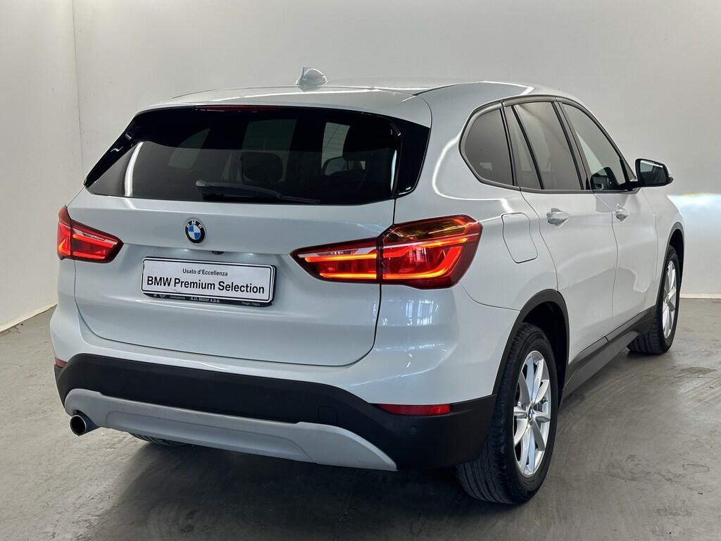 usatostore.bmw.it Store BMW X1 sdrive18d auto