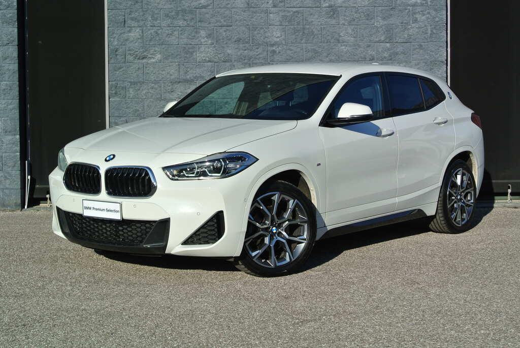 usatostore.bmw.it Store BMW X2 xdrive18d Msport auto