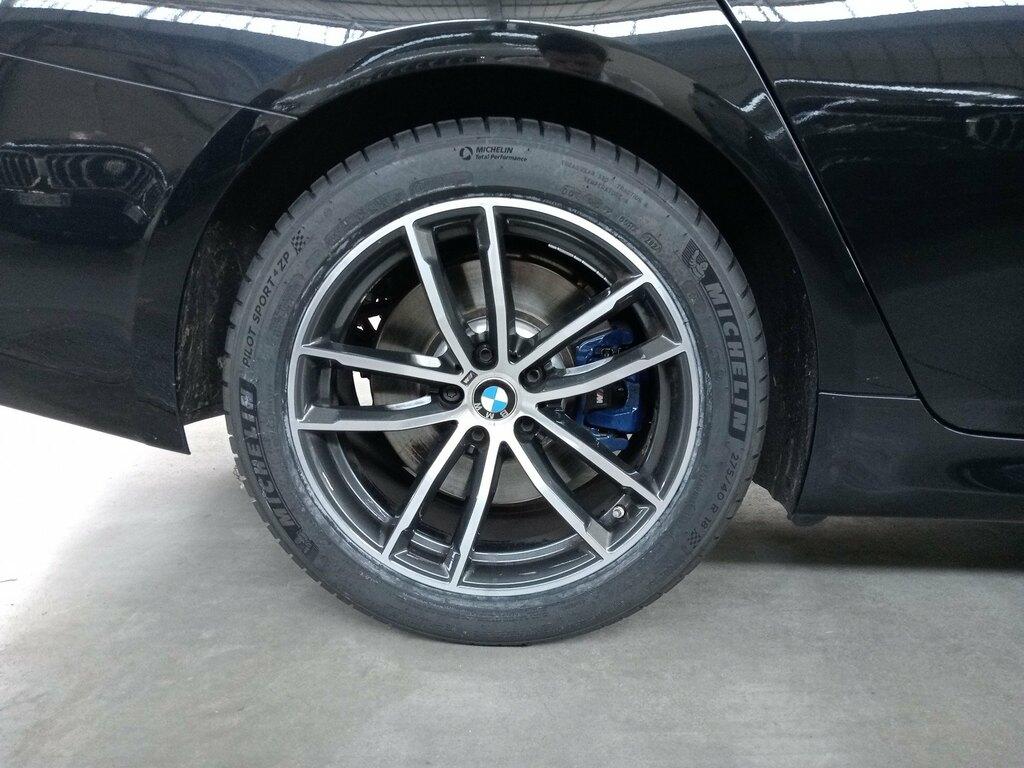 usatostore.bmw.it Store BMW Serie 5 530d Touring mhev 48V xdrive Msport auto