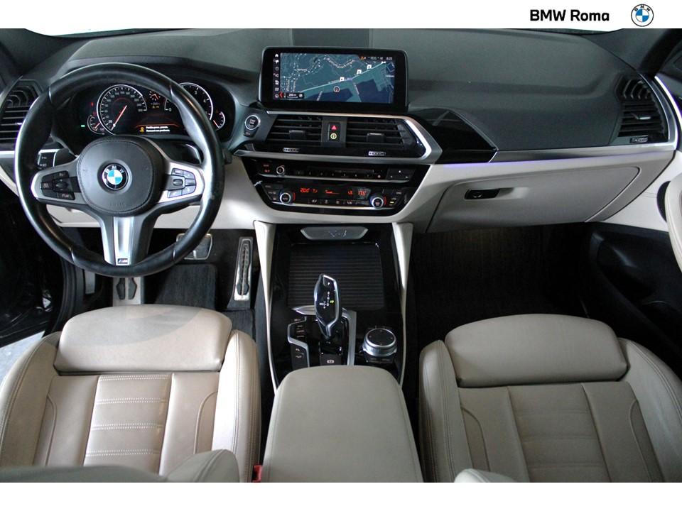www.bmwroma.store Store BMW X4 xdrive20d Msport auto