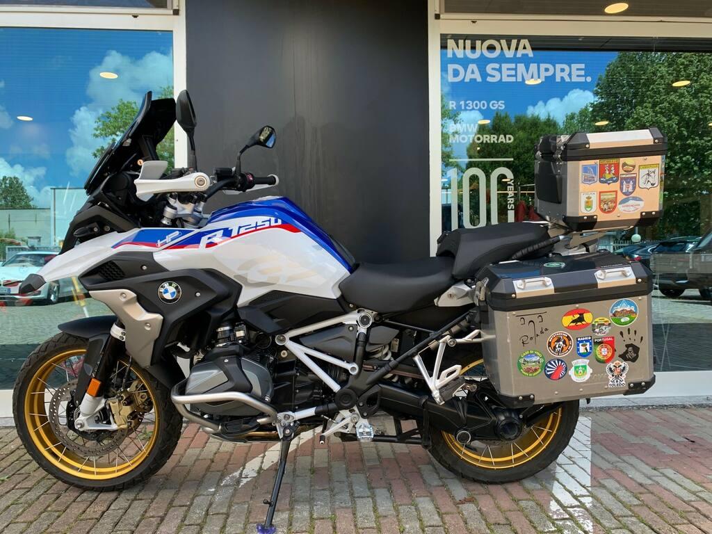 usatostore.bmw-motorrad.it Store BMW Motorrad R 1250 GS BMW R 1250 GS ABS MY19