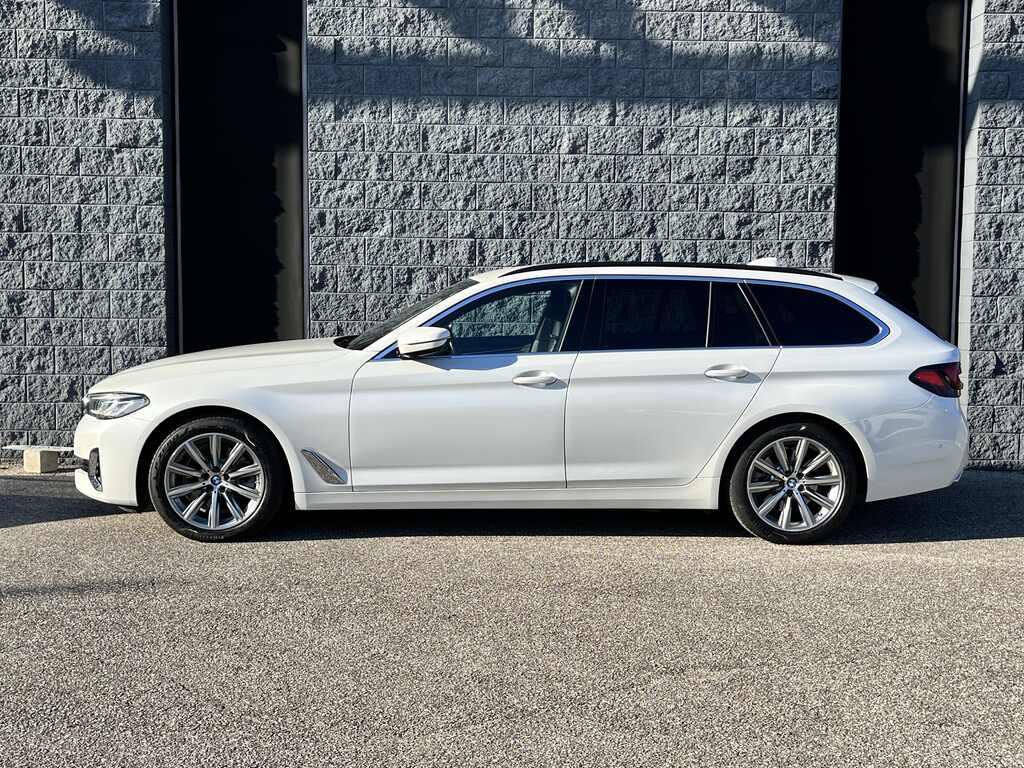 usatostore.bmw.it Store BMW Serie 5 520d Touring mhev 48V xdrive Luxury auto