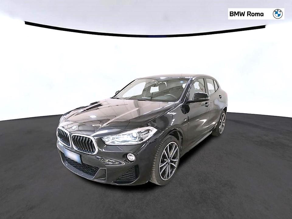 usatostore.bmw.it Store BMW X2 sdrive18i Msport auto