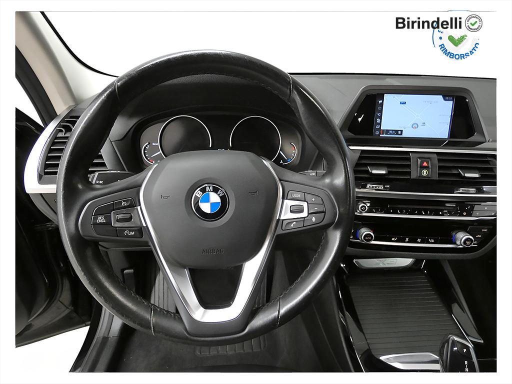 usatostore.bmw.it Store BMW X3 xdrive20d xLine 190cv auto