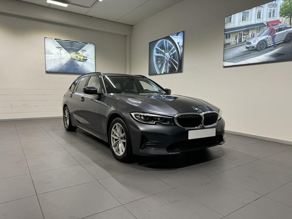 usatostore.bmw.it Store BMW Serie 3 320d Touring mhev 48V xdrive Business Advantage auto