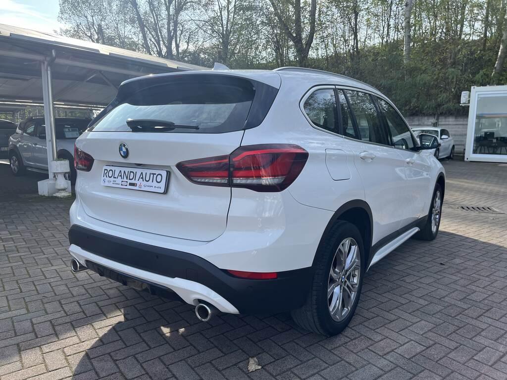 usatostore.bmw.it Store BMW X1 sdrive18d Sport auto