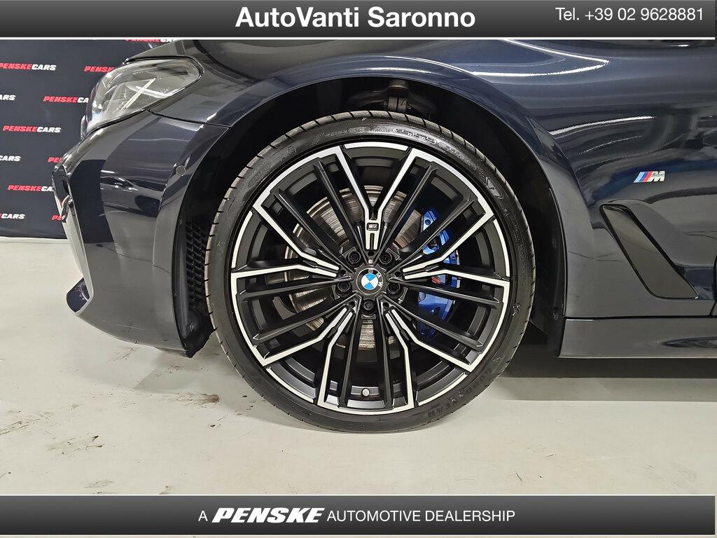 usatostore.bmw.it Store BMW Serie 5 520d Touring mhev 48V xdrive Msport auto