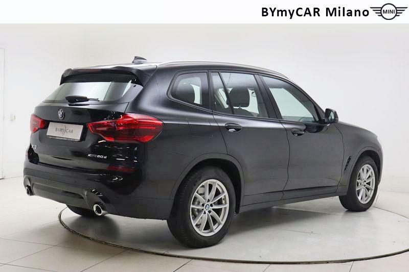 usatostore.bmw.it Store BMW X3 xdrive20d mhev 48V auto