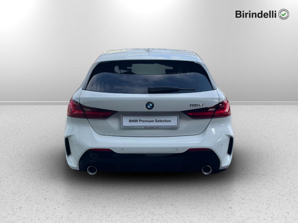 usatostore.bmw.it Store BMW Serie 1 118d Msport auto