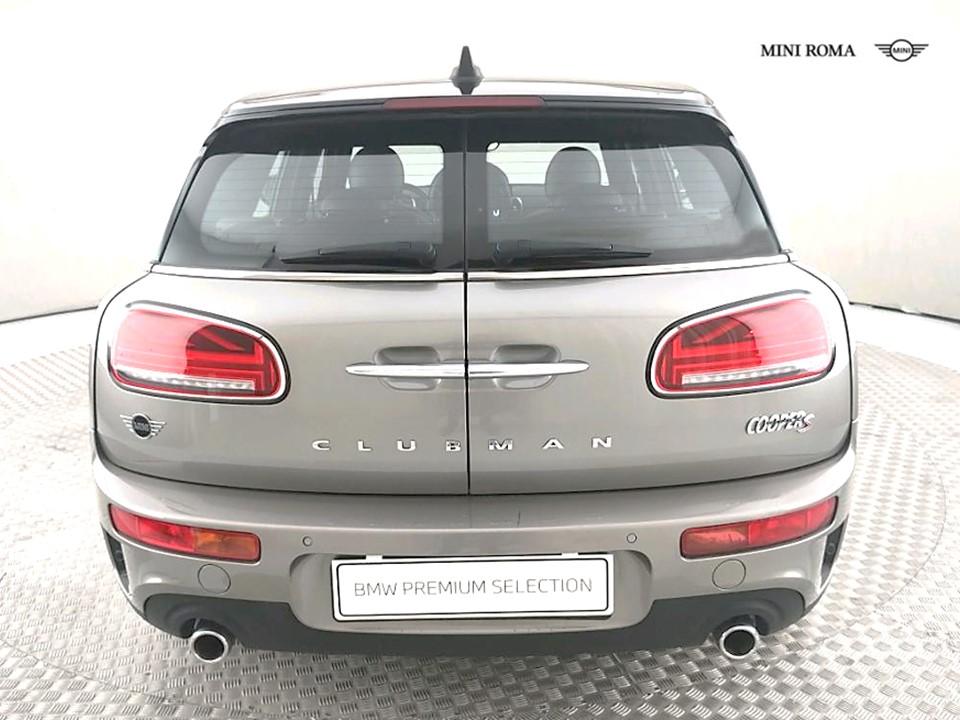 usatostore.bmw.it Store MINI MINI Clubman 2.0 Cooper S Exclusive ALL4 Steptronic