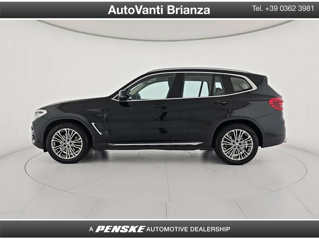 usatostore.bmw.it Store BMW X3 xdrive20d mhev 48V Luxury auto