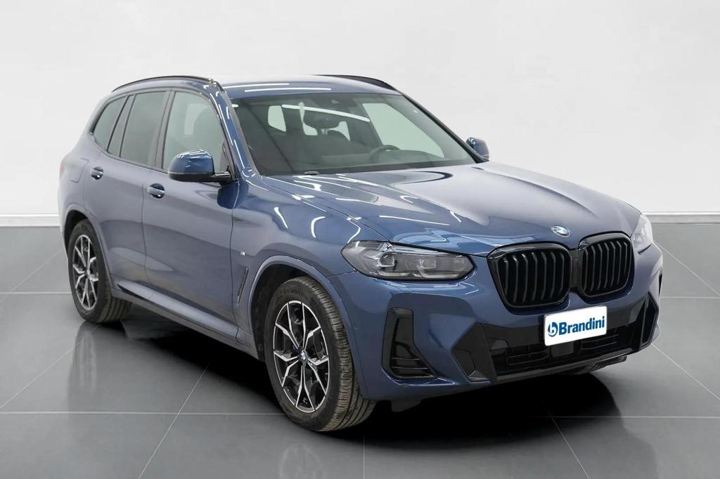 usatostore.bmw.it Store BMW X3 xdrive20d mhev 48V Msport auto