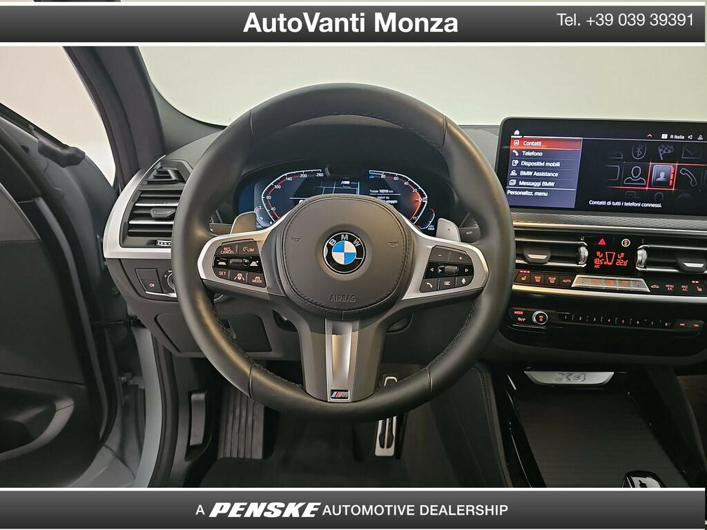 usatostore.bmw.it Store BMW X4 xdrive20d mhev 48V Msport auto