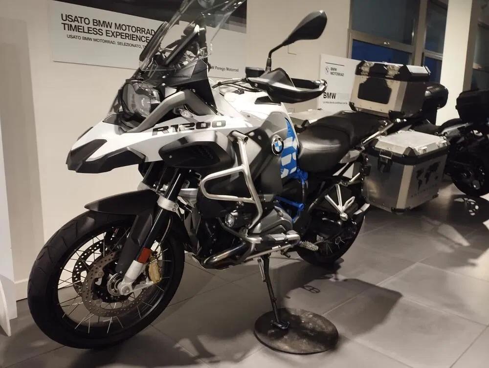 usatostore.bmw.it Store BMW Motorrad R 1200 GS BMW R 1200 GS Adventure ABS MY16