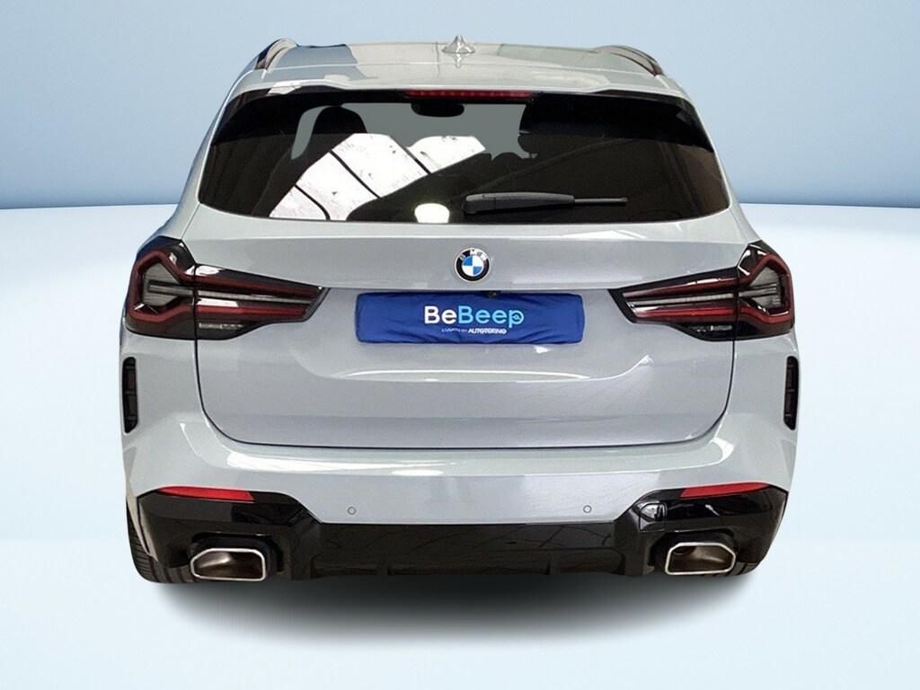 usatostore.bmw.it Store BMW X3 xdrive20d mhev 48V Msport auto