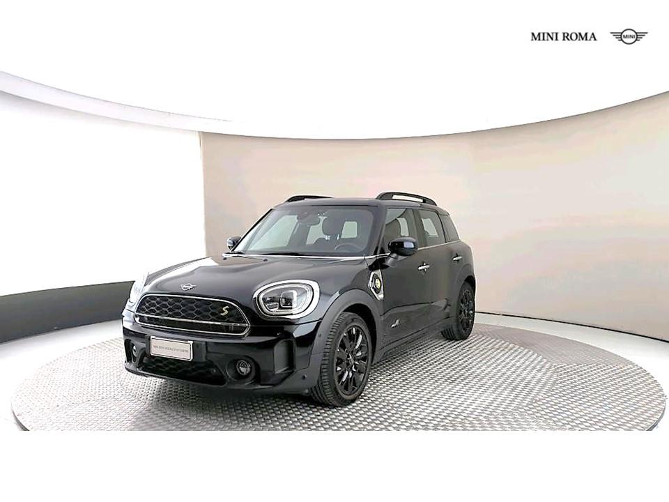 usatostore.mini.it Store MINI MINI Countryman Mini Countryman 1.5 Cooper SE Business all4 auto