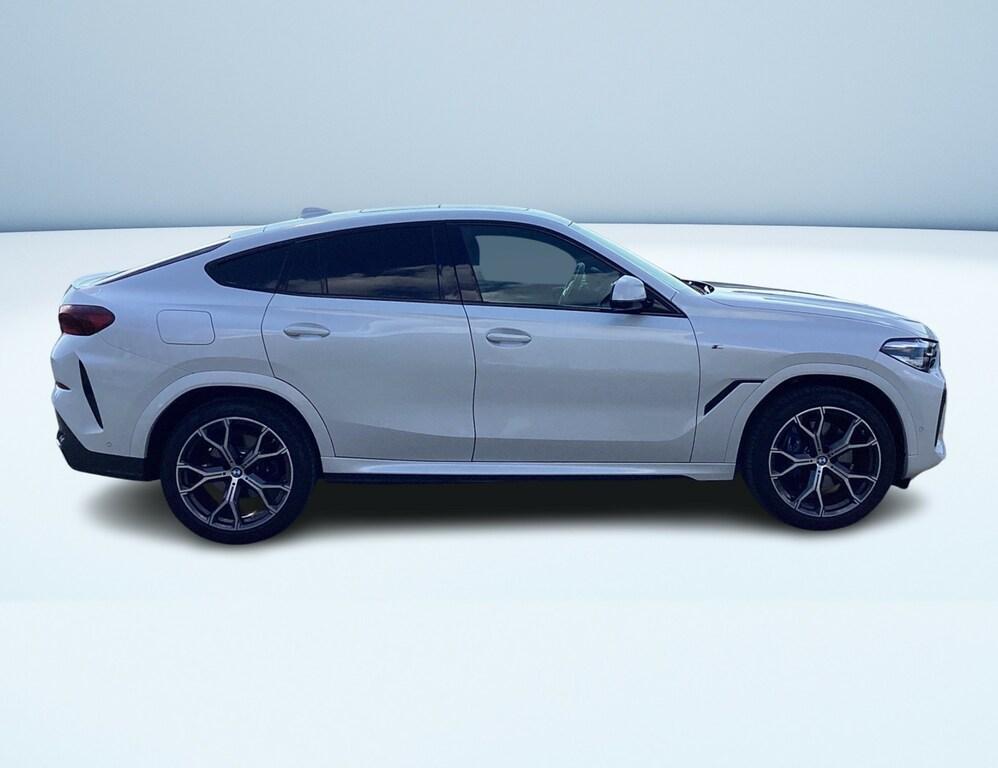 usatostore.bmw.it Store BMW X6 X6 xdrive30d mhev 48V Msport auto