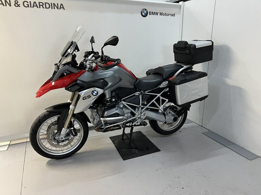 usatostore.bmw-motorrad.it Store BMW Motorrad R 1200 GS BMW R 1200 GS ABS MY14