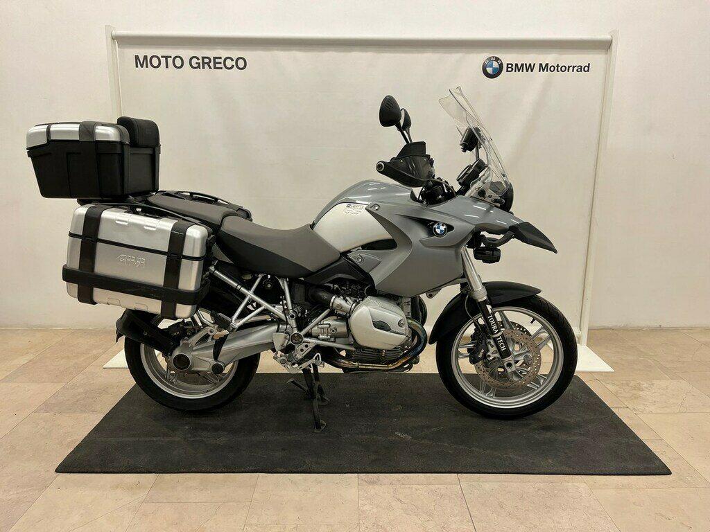 usatostore.bmw-motorrad.it Store BMW Motorrad R 1200 GS BMW R 1200 GS MY07