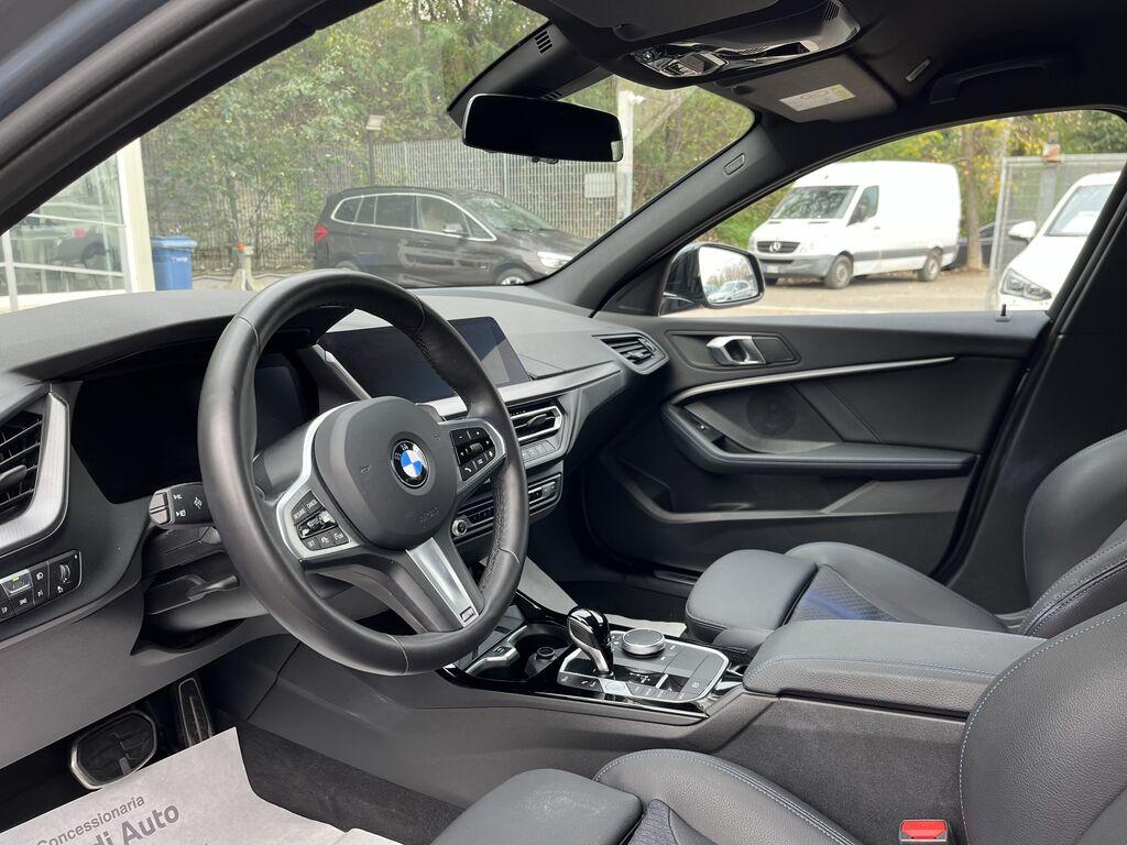 usatostore.bmw.it Store BMW Serie 1 118d Msport auto