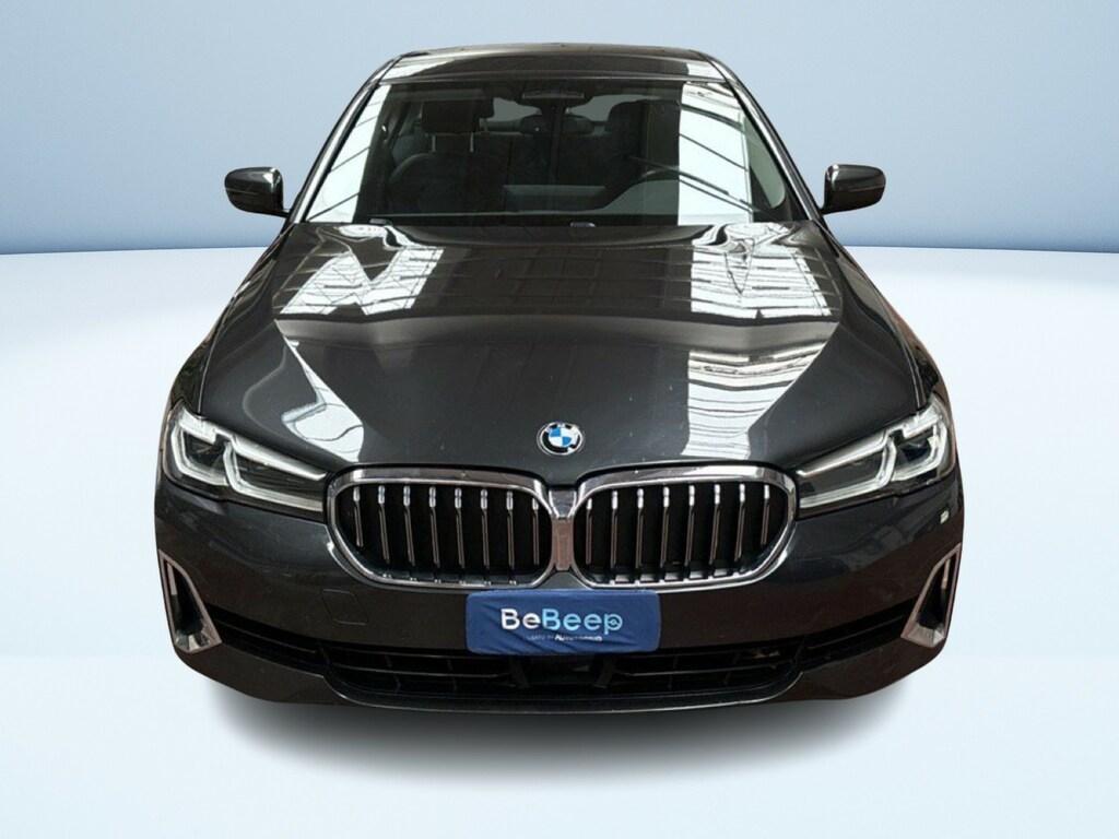 usatostore.bmw.it Store BMW Serie 5 530d mhev 48V Luxury auto