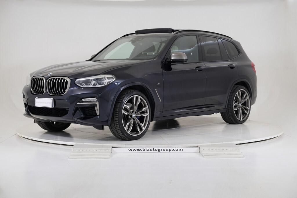 usatostore.bmw.it Store BMW X3 M X3 xdrive M40i 360cv auto