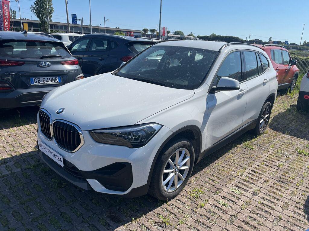 usatostore.bmw.it Store BMW X1 sdrive16d Business Advantage auto