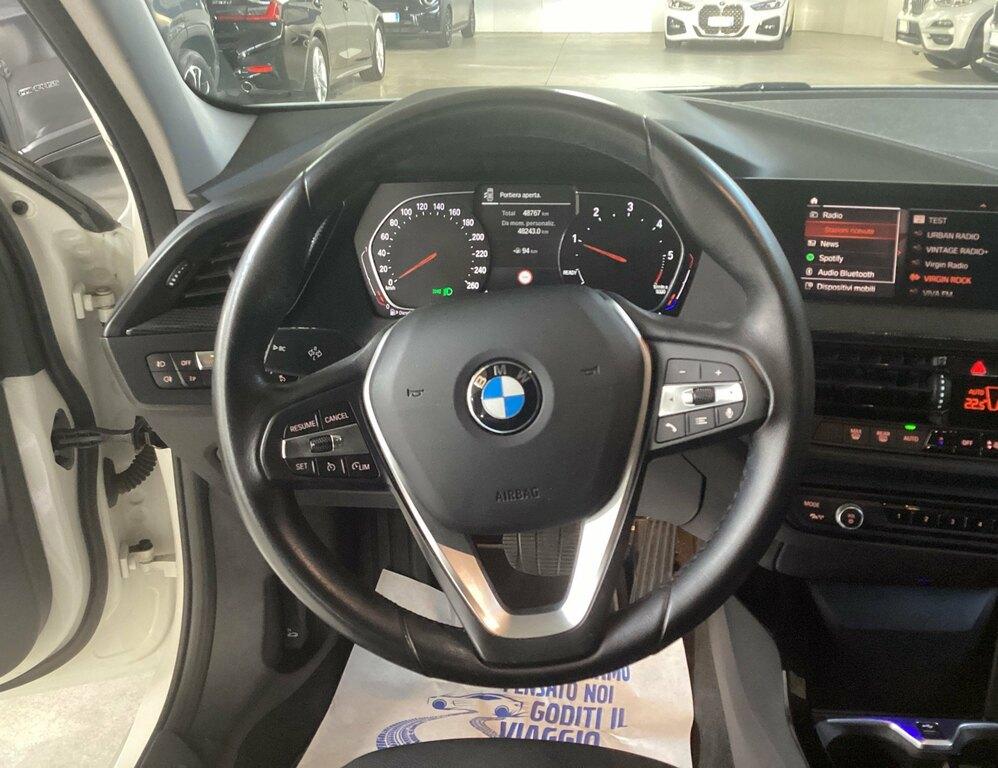 usatostore.bmw.it Store BMW Serie 1 116d Sport auto