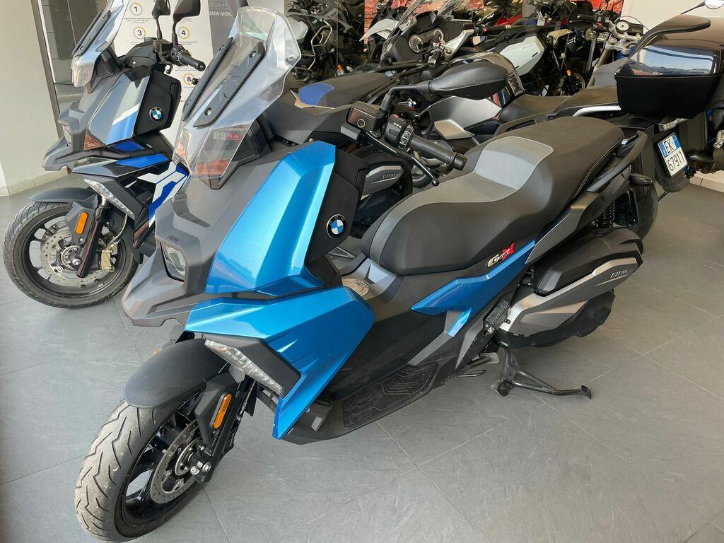 usatostore.bmw-motorrad.it Store BMW Motorrad C 400 X BMW C 400 X MY19