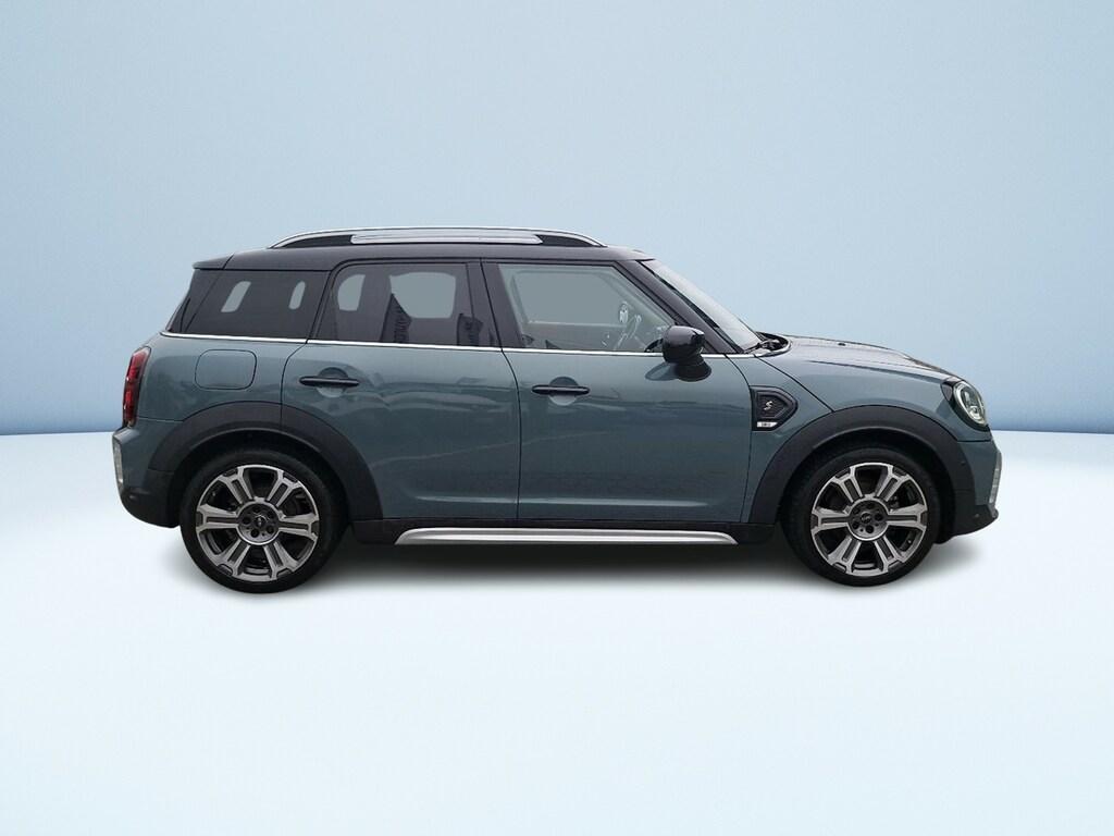 usatostore.bmw.it Store MINI MINI Countryman 2.0 TwinPower Turbo Cooper D Hype Steptronic