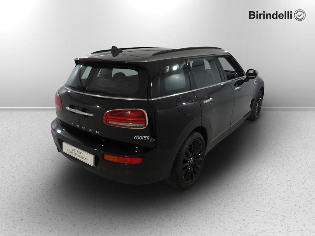 usatostore.bmw.it Store MINI MINI Clubman 2.0 Cooper D Business Auto